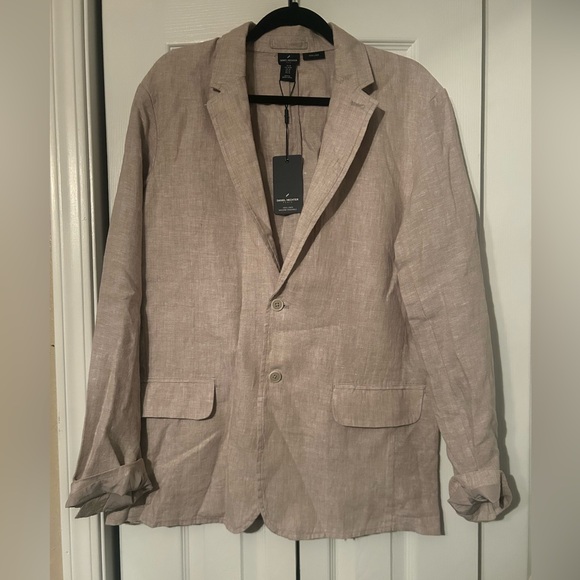 Daniel Hechter Other - Daniel Hechter Men’s‎ Linen Blazer
Size Medium • New With Tags